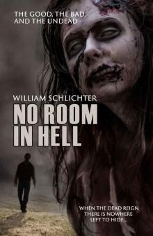 No Room In Hell (Book 1): The Good, The Bad and The Undead Read online