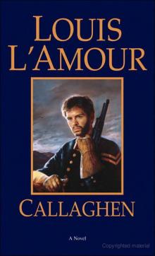 Novel 1972 - Callaghen