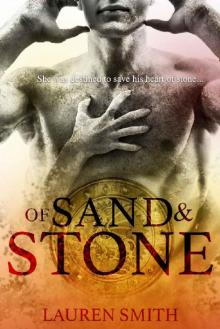 Of Sand and Stone: A Time Travel Romance