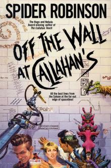 Off The Wall At Callahan's Read online