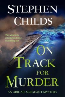On Track for Murder Read online
