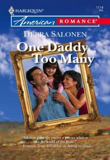 One Daddy Too Many Read online