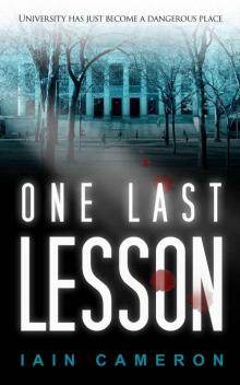 One Last Lesson Read online