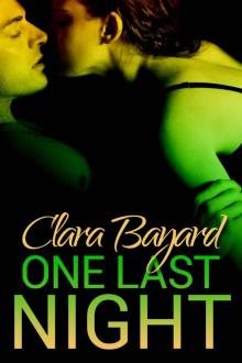 One Last Night (BBW Romantic Suspense) (One Night of Danger) Read online