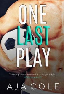 One Last Play Read online