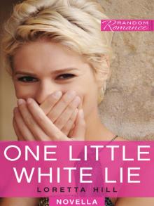 One Little White Lie Read online