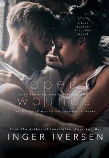 Open Wounds: Abel and Hope: Love Against the Odds Read online