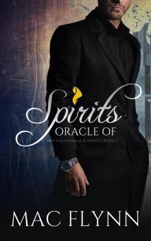 Oracle of Spirits #3 (BBW Paranormal Romance)