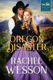Oregon Disaster Read online