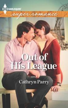 Out of His League Read online