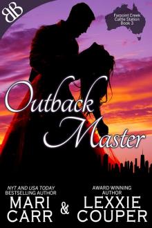 Outback Master Read online