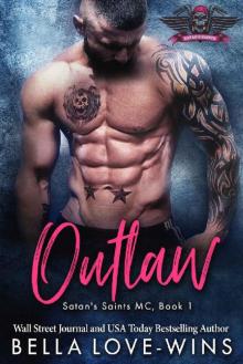 Outlaw (Satan's Saints MC) Read online