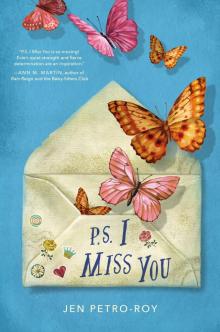 P.S. I Miss You Read online