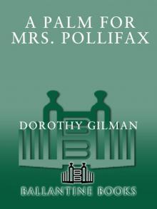 Palm for Mrs. Pollifax Read online