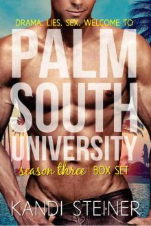 Palm South University: Season 3 Box Set Read online