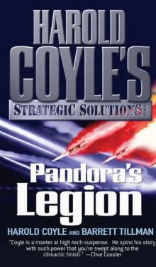 Pandora's Legion s-1 Read online