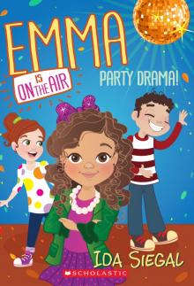 Party Drama! Read online