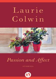 Passion and Affect Read online