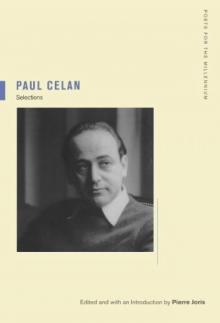 Paul Celan_Selections