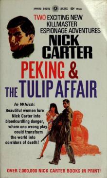Peking & The Tulip Affair Read online