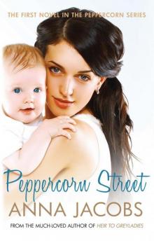 Peppercorn Street Read online
