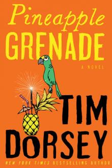 Pineapple Grenade Read online