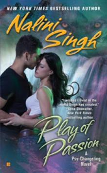 Play of Passion p-9 Read online