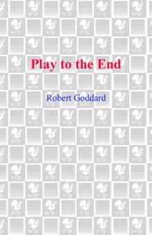 Play to the End Read online