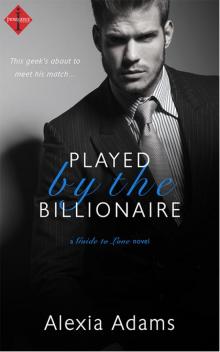 Played by the Billionaire Read online