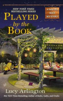 Played by the Book (A Novel Idea Mystery 4) Read online