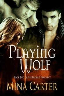 Playing Wolf Read online