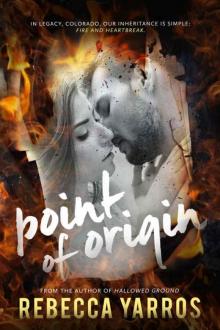 Point of Origin (Legacy #1) Read online