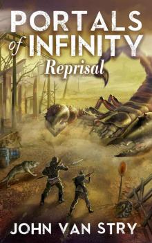 Portals of Infinity: Reprisal Read online