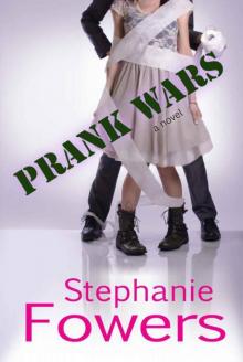 Prank Wars Read online