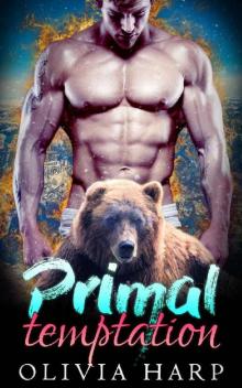 Primal Temptation: a BBW Bear Shifter Paranormal Romance (Shadowlands Bear Shifters Book 4) Read online