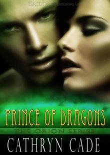 Prince of Dragons Read online