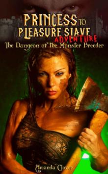 Princess to Pleasure Slave Adventure: The Dungeon of the Monster Breeder Read online