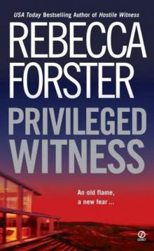 Privileged Witness Read online