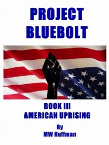 PROJECT BlueBolt - AMERICAN UPRISING: BOOK III - AMERICAN UPRISING Read online