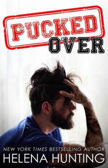 Pucked Over (Pucked #3)