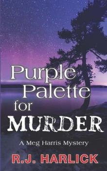 Purple Palette for Murder Read online