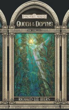 Queen of the Depths Read online