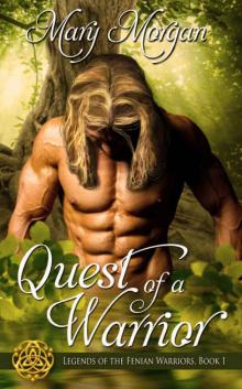 Quest of a Warrior (Legends of the Fenian Warriors Book 1) Read online