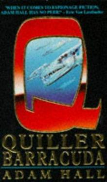 Quiller Barracuda Read online