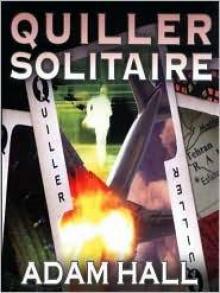 Quiller Solitaire Read online