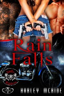 Rain Falls: MC Romance (Lady Riders Book 1) Read online