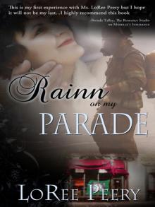 Rainn on My Parade Read online