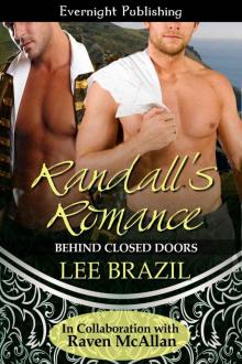Randall's Romance (Behind Closed Doors) Read online