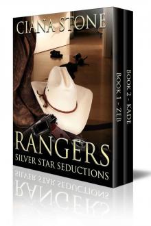 Rangers: Silver-Star Seductions: A Two-Book Box Set Read online