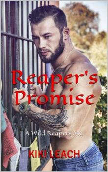 Reaper's Promise: A Wild Reapers MC Read online